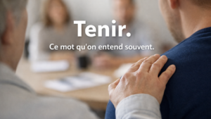 Travail réel : ce que les professionnels appellent “tenir”
