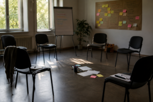 Voir le travail autrement