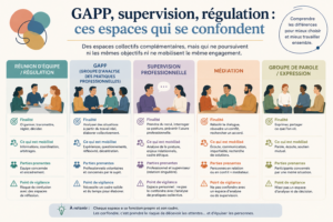 GAPP, supervision, régulation, ....ces espaces qui se confondent