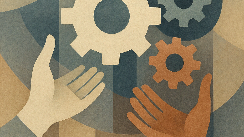 Pourquoi accompagnons-nous ?